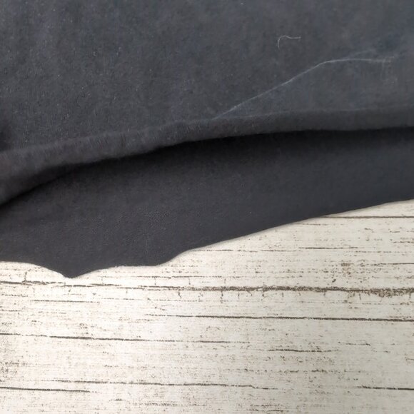 Off-White Stamp Mary Over Short-Sleeve Tee 'Black/White' - ALTERED - Picture 2 of 11